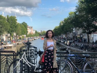 FPT Edu Bật mí về cô TúNP - Nữ giảng viên hệ "X-I-N-H" của Greenwich Việt Nam CS Hà Nội