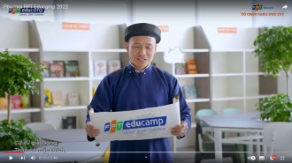 Phú mời tham dự FPT Educamp 2022 từ "chủ nhà" FPT School Bắc Ninh