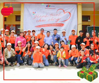 Chuyến đi sẻ chia hạnh phúc của FSchool Đà Nẵng