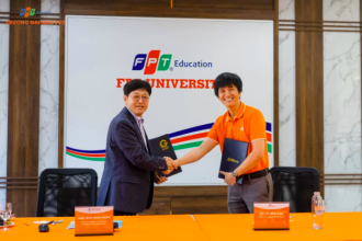 Đại học FPT Đà Nẵng ký thỏa thuận hợp tác với Đại học Dong Eui (Hàn Quốc)