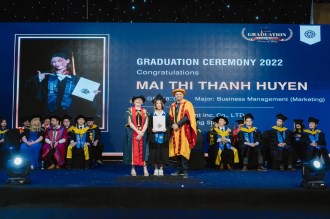 Nữ sinh Greenwich Việt Nam chia sẻ về hành trình theo học trường quốc tế