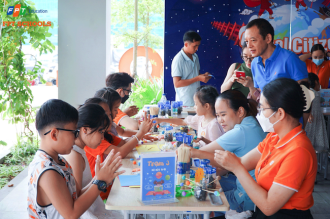 Hơn 1000 học sinh và phụ huynh tham dự ngày hội Open Day “Alpha Universe” tại FPT School Đà Nẵng