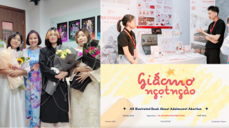 Sinh viên Trường ĐH FPT trình làng loạt đồ án tốt nghiệp giàu tính nhân văn