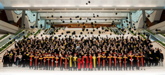 Viện Đào tạo quốc tế FPT tổ chức Lễ tốt nghiệp năm 2025 cho hơn 550 tân khoa