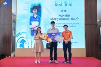 Trước làn sóng AI, sinh viên FPT chủ động rèn năng lực ‘thực chiến’ qua kỳ OJT