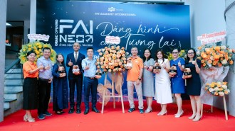 FPT Viện Đào tạo quốc tế FPT khai giảng cơ sở mới tại TP. HCM