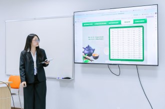 Báo cáo viên FCBEM 2025: Không gian học thuật mở, giá trị thực tiễn cao 