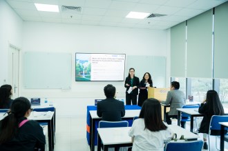 Quản lý bền vững trong giáo dục đại học: Góc nhìn từ hội thảo FCBEM 2024