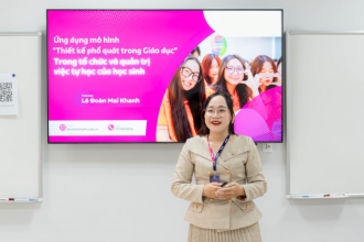 Những tham luận đáng chú ý về các mô hình và thực tế triển khai việc tự học tại FPT Educamp 2024