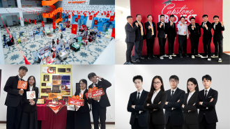 Dấu ấn sáng tạo từ đồ án tốt nghiệp của sinh viên Trường ĐH FPT phân hiệu Cần Thơ
