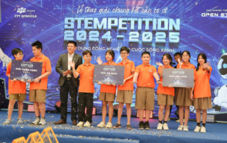 Ngày hội Khoa học Công nghệ của Trường TH - THCS FPT Đà Nẵng thu hút 6000 người tham dự