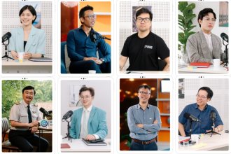 Những người kể “chuyện trong nghề” cho HSSV trên hệ sinh thái hướng nghiệp của FPT