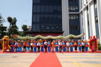 FPT FPT Polytechnic Đà Nẵng khánh thành cơ sở mới, tăng cường đào tạo nhân lực thực hành miền Trung