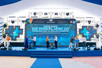 FPT Schools khánh thành cơ sở thứ 18 tại Tây Ninh trước thềm năm học 2026-2027