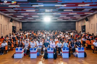 FPT APWeb-WAIM 2026 khép lại, ghi dấu năng lực nghiên cứu và tổ chức hội nghị quốc tế tại Việt Nam
