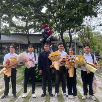 Đồ án tốt nghiệp của sinh viên FPT góp phần giải "bài toán" an toàn thông tin cho doanh nghiệp