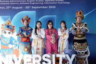 Sinh viên Trường ĐH FPT hoàn thành bảo vệ tốt nghiệp kỳ Summer 2025