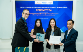 Nâng cao trách nhiệm xã hội, thúc đẩy phát triển bền vững doanh nghiệp: Chủ đề có tính thời sự tại Hội thảo FCBEM 2024