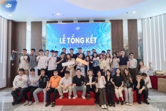 Sinh viên Trường ĐH FPT hoàn thành kỳ thực tập, hỗ trợ triển khai Nghị quyết 57 tại Quảng Ninh