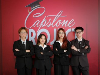 Sinh viên FPT thực hiện đồ án truyền thông sáng tạo về chủ quyền biển đảo