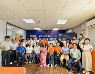FAI TP. HCM tổ chức workshop chuyên sâu về UAV với chuyên gia quốc tế
