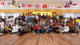 80 SV FPT Edu Global giao lưu văn hoá tại FPT Edu campus Đà Nẵng