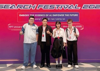 Gen Z dùng AI phục dựng cổ vật văn hóa Óc Eo