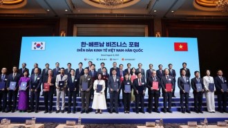 FPT hợp tác chiến lược với Hàn Quốc trong ngành bán dẫn, đào tạo nhân lực công nghệ