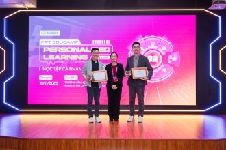FPT “Mở cửa” học tập cá nhân hóa, về với bản chất của giáo dục cá nhân tại FPT Educamp 2025
