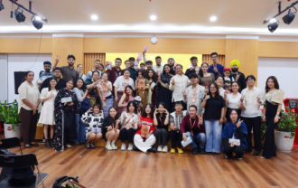 FPT Education Global tổ chức chương trình giao lưu văn hóa cho 80 sinh viên quốc tế