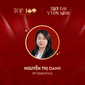 ‘Nữ thuyền trưởng’ dẫn dắt tuyển sinh cán mốc 108% kế hoạch