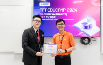 Các mô hình kiến tạo học tập qua góc nhìn của CBGV FPT tại Hội thảo FPT Educamp 2024