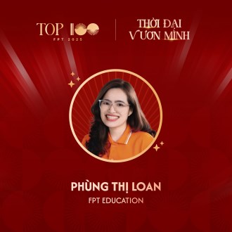 Cô Loan và hành trình kiến tạo trường học tử tế