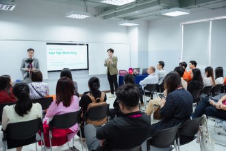 FPT FPT Educamp 2025: Ứng dụng công cụ số và mô hình học tập hiện đại trong dạy - học KHTN, Ngoại ngữ và Kinh tế