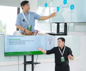 FLEC 2026: Khi công nghệ và hợp tác làm thay đổi cách học viết tiếng Anh