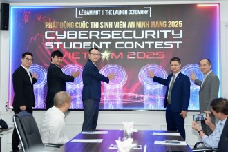 FPT Sinh viên FPT lọt top 10 vòng Sơ khảo Cuộc thi Sinh viên An ninh mạng 2025