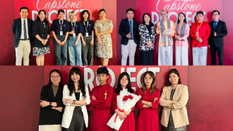 Sinh viên Trường ĐH FPT lan toả văn hoá dân tộc qua trò chơi sáng tạo