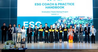 Thương mại hóa ý tưởng, sinh viên Cần Thơ khởi nghiệp thành công ngay từ đồ án