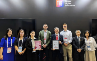 Trường Đại học FPT xếp hạng 80 các trường đại học toàn cầu về Việc làm tốt và Tăng trưởng kinh tế