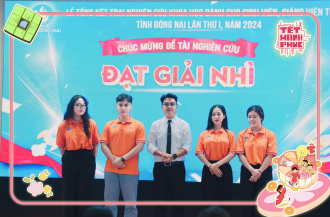 Hành trình “thắp lửa” nghiên cứu khoa học của Giáo làng FPoly Đồng Nai