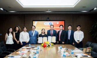 FPT Trường ĐH FPT ký kết hợp tác chiến lược về bán dẫn với Trường ĐH Gachon (Hàn Quốc)