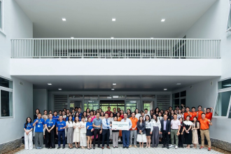 Viện Đại học Quốc tế FPT khai trương không gian học tập Global Education Space