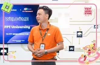 Nhìn lại một năm nhiều cơ hội kết nối và phát triển chuyên môn của giảng viên FPT