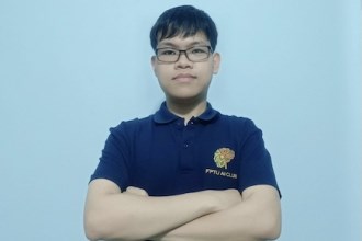 Cựu sinh viên Trường ĐH FPT giành học bổng PhD toàn phần tại Mỹ 