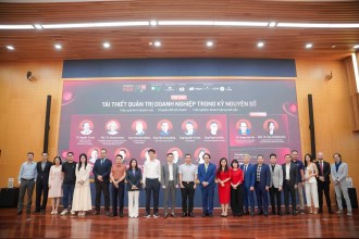 Swinburne Vietnam tổ chức hội thảo chiến lược "Tái thiết Quản trị doanh nghiệp trong Kỷ nguyên số"