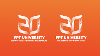 Công bố logo kỉ niệm 20 năm thành lập Trường Đại học FPT