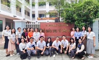 Trường Đại học FPT hoàn thành nhiệm vụ kiểm tra công tác coi thi tốt nghiệp THPT năm 2025