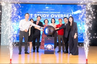 FPT ra mắt Trung tâm Tuyển sinh Du học FPT, mở rộng cơ hội học tập quốc tế người học tại Việt Nam