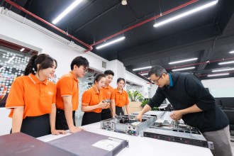 FPT Trường Đại học FPT kết nối doanh nghiệp và viện nghiên cứu, hướng tới đào tạo 30.000 nhân lực công nghệ chiến lược