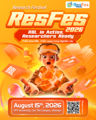 Research Festival 2026: “RBL in Action, Researchers Ready” thúc đẩy tinh thần học tập qua nghiên cứu khoa học